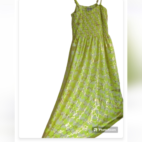 India Boutique strapped summer dress - Picture 4 of 9